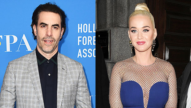 Sacha Baron Cohen’s ‘Borat’ Wishes Katy Perry Happy Birthday With Nod To Orlando’s Embarrassing Pics