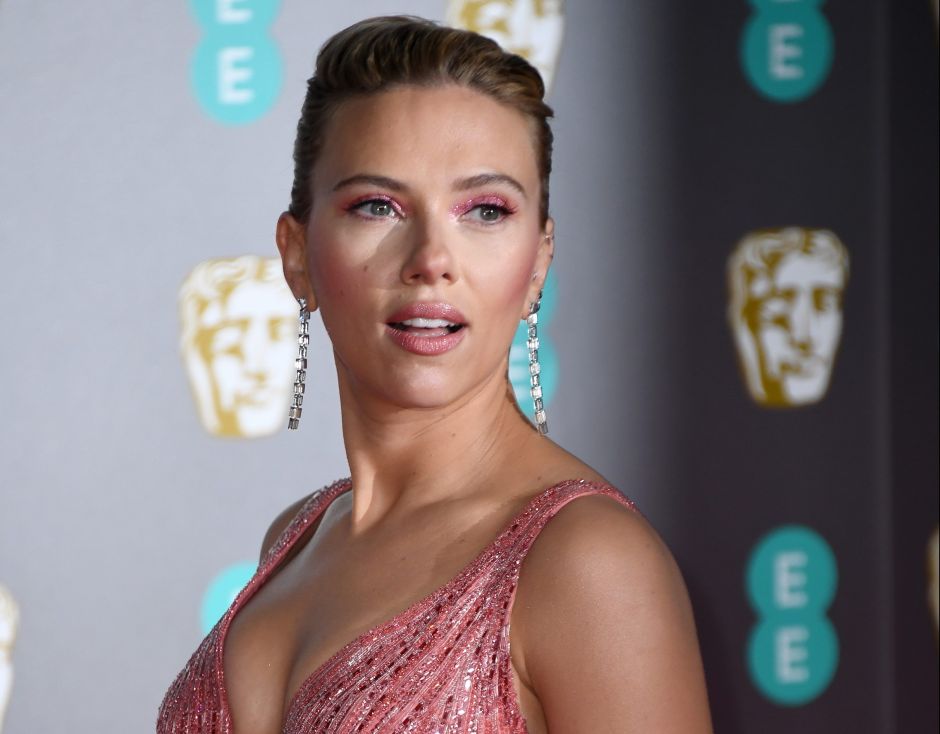Scarlett Johansson secretly married Colin Jost | The NY Journal
