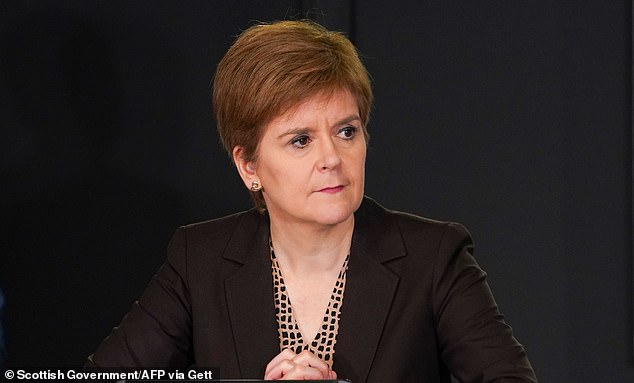 Scotland could be plunged into a 14-day ‘circuit-breaker’ lockdown from ‘7pm on Friday’