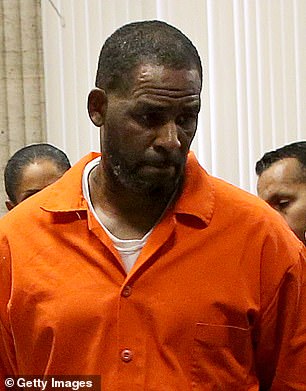 Security video reveals troubling details of R.Kelly’s jailhouse attack, attorneys say
