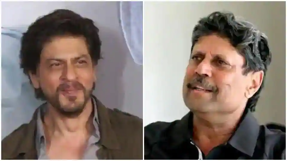 Shah Rukh Khan, Riteish Deshmukh wish a speedy recovery to Kapil Dev after he suffers heart attack