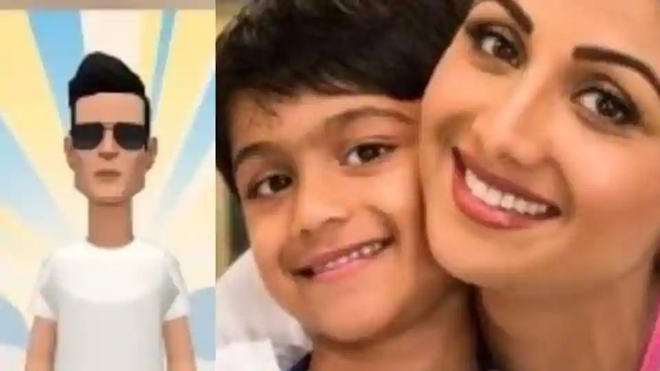 Shilpa Shetty’s son Viaan pays tribute to Sonu Sood in his school project, she says ‘a proud mommy moment’