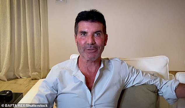 Simon Cowell ‘could be out for SIX MONTHS as he recovers from back surgery’ after bike accident