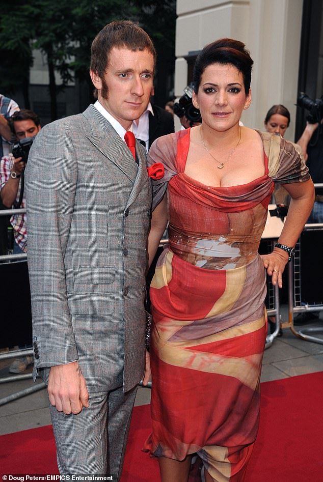 Sir Bradley Wiggins ‘moves in with PR exec six months after splitting from wife of 16 years’