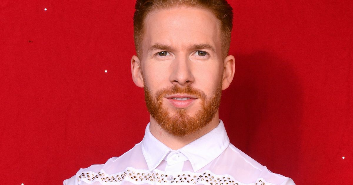 Strictly’s Neil Jones splashes out on new £10K motorbike ahead of show’s launch