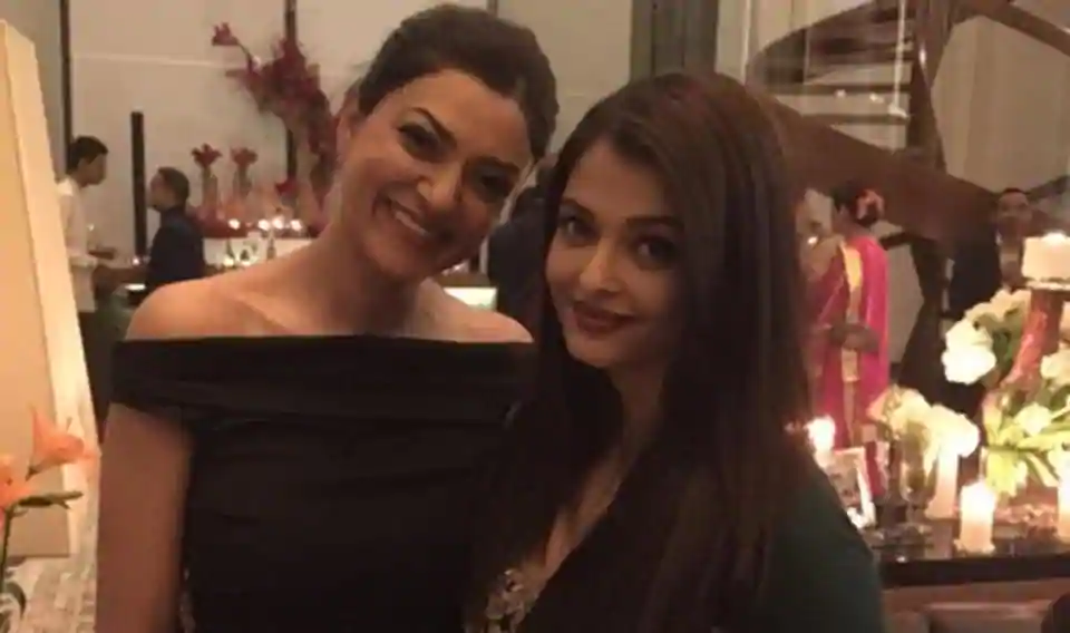 Sushmita Sen said she ‘most definitely’ deserved to win Miss India, reacted to comparison with Aishwarya Rai. Watch throwback video