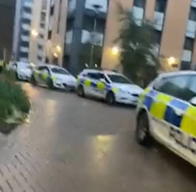 Teenage girl dies after being found unconscious at student halls of residence in Newcastle 