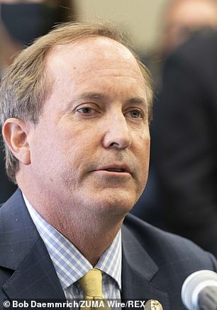 ken paxton accused donor helping ag campaign texas usa state raided fbi whose offices headline politics were