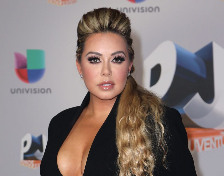 Chiquis Rivera wore her curves disguised as Miss Piggy, and shared one of h...