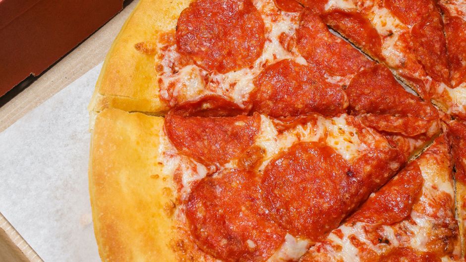 The Curious Reason Costco Pizza Is So Cheap The Ny Journal The State