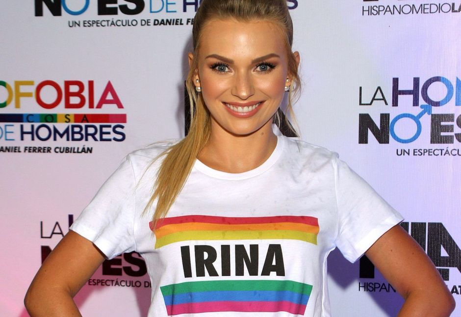 The networks went crazy with the beauty of Irina Baeva’s sister and even said they look like twins | The NY Journal