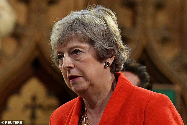 Theresa May’s drive to spend £200m tackling modern slavery comes under fire