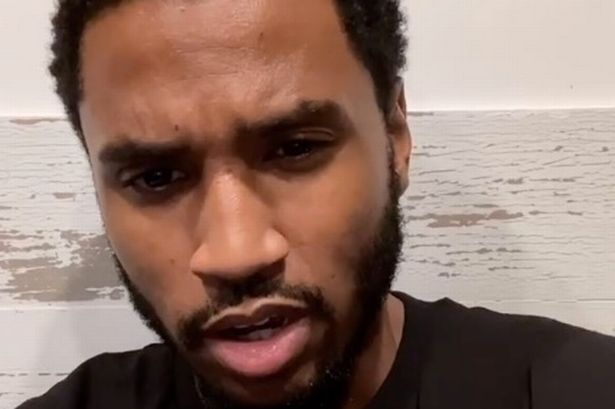Trey Songz says he's got coronavirus as he vows to 'take it seriously'