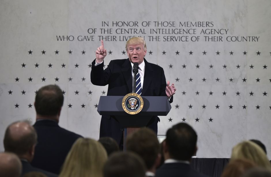 Trump Targets FBI, CIA, and Defense Secretary Directors | The NY Journal