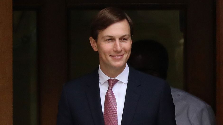 Trump’s Son-in-Law Hints African Americans Are Not Successful Because They Don’t Want To | The NY Journal