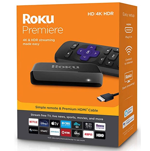 Roku Premiere Media Player