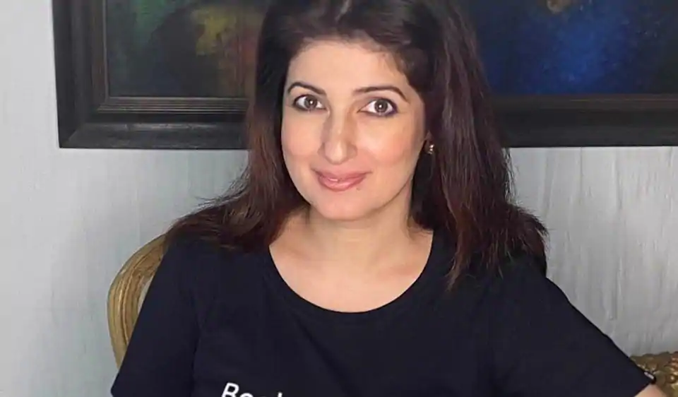Twinkle Khanna says she is a ‘student again’, shares learning hacks. See photo