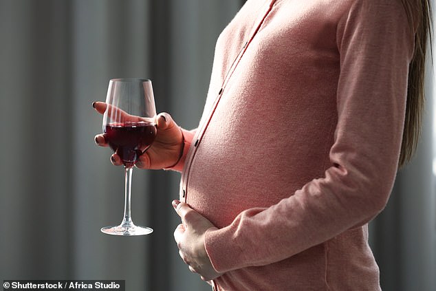 Two drinks a week in early pregnancy could stunt a baby’s brain, scientists warn