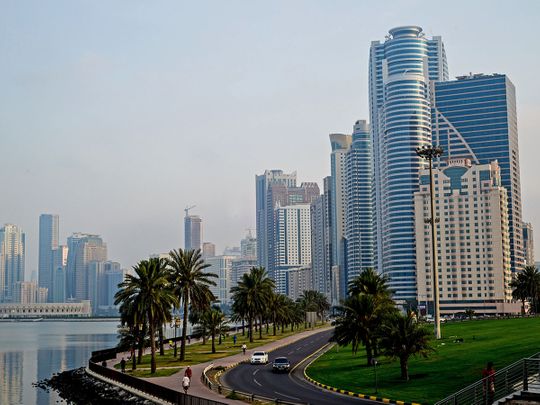 UAE: Partly cloudy weather, it might rain in these areas of Abu Dhabi