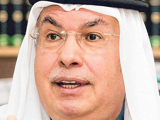 UAE: Prominent Emirati journalist Ibrahim Al Abed dies