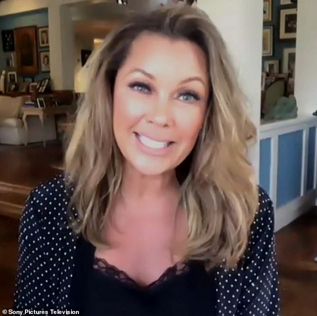 Ugly Betty actress Vanessa Williams, 57, describes how it felt to have COVID-19