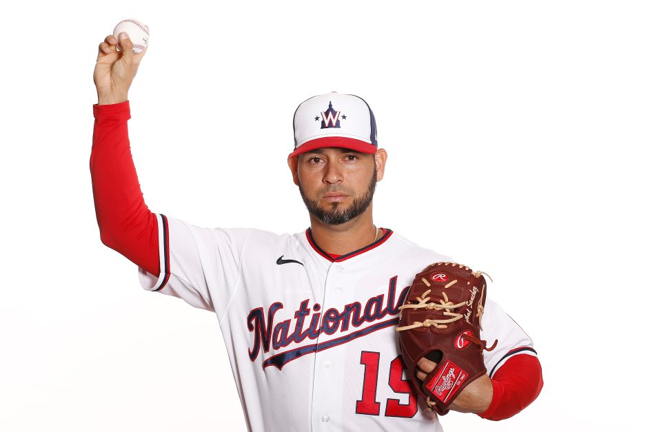 Venezuelan Aníbal Sánchez is now a free agent: Washington Nationals decline his option | The NY Journal