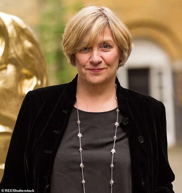 Victoria Wood spent her final days watching MasterChef and devising a sock drawer sketch