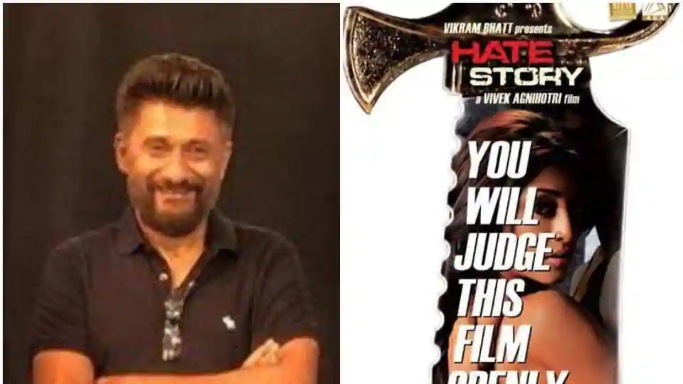 Vivek Agnihotri talks about Bollywood destroying Indian culture, Nikhil Dwivedi reminds him they did Hate Story together