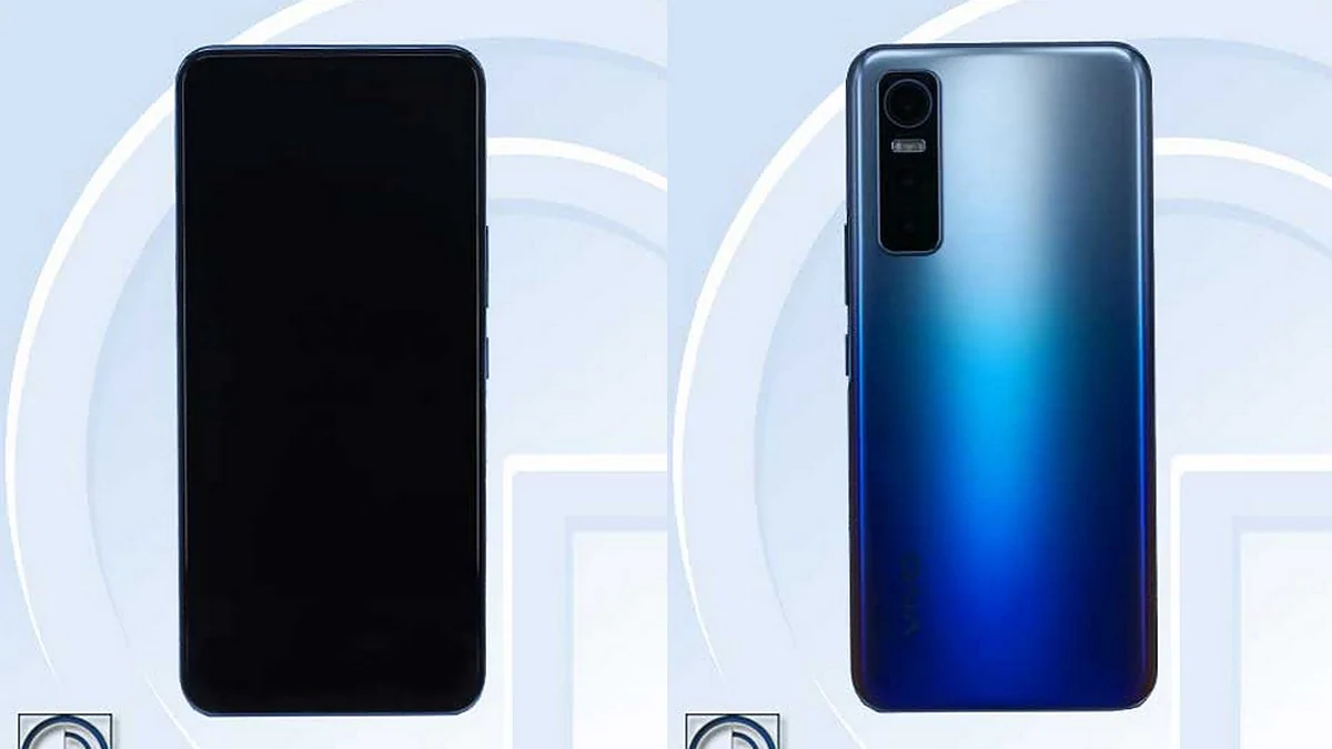Vivo Could Be Working on New 5G Phone, TENAA Listing Suggests