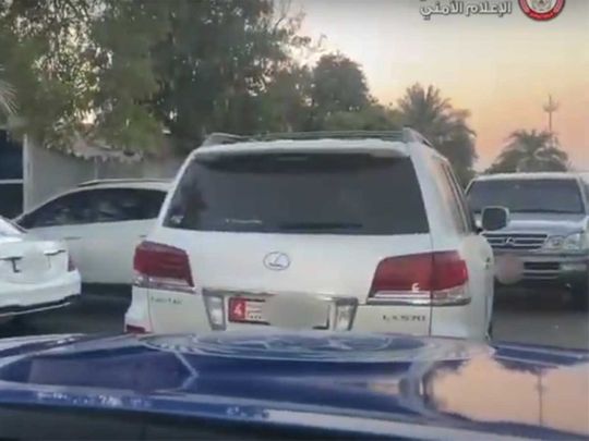 Watch: Abu Dhabi police slaps Dh10,000 fine for gatherings amid COVID-19