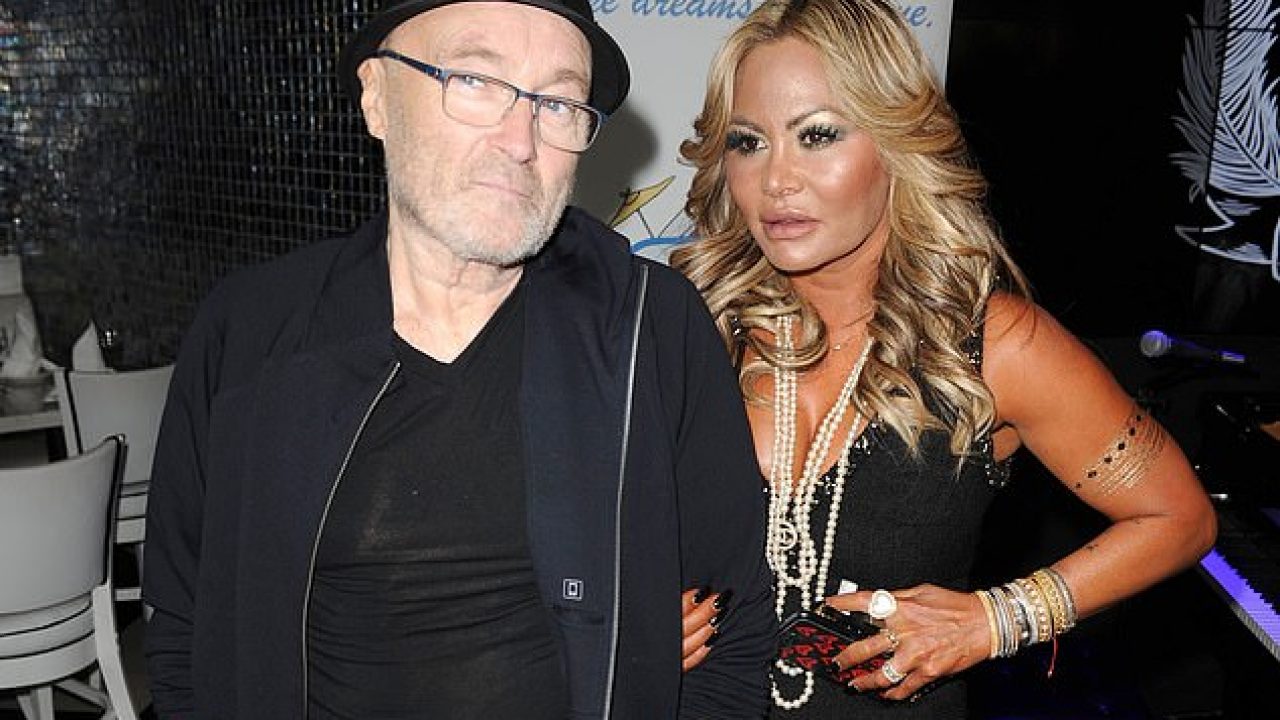 Wedding Certificate Confirms Phil Collins Ex Wife Orianne Cevey Got Hitched In Las Vegas The State