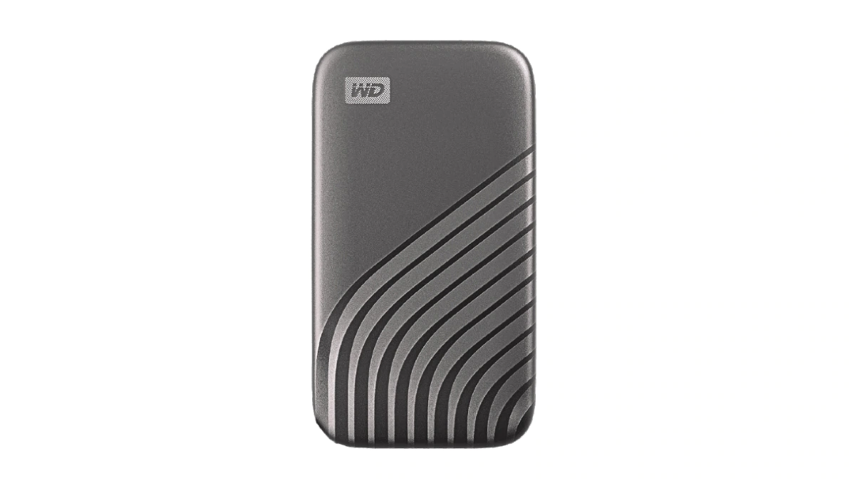 Western Digital Launches Its New My Passport SSD in India