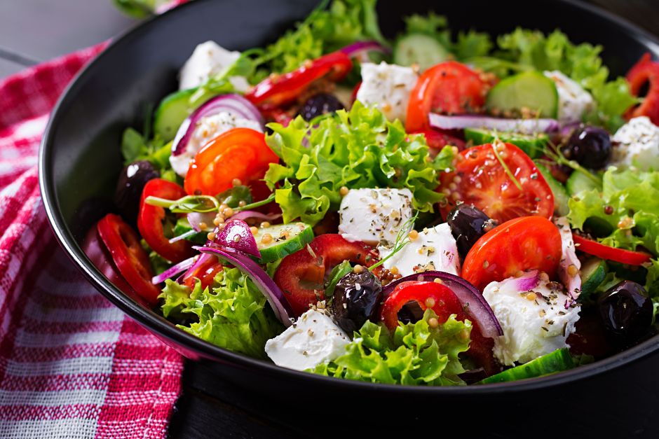 What Are The 10 Most Popular Salads In The World The Ny Journal The State