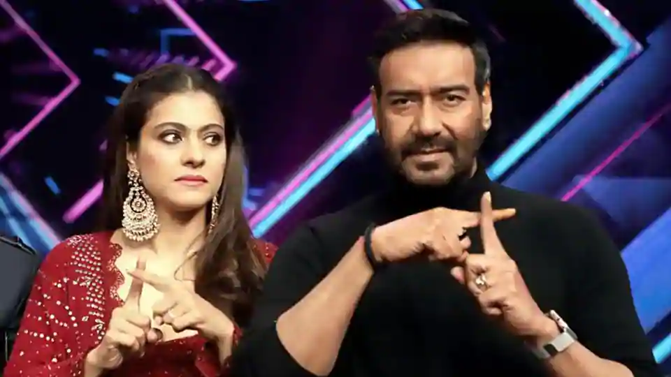When Kajol was asked about Ajay Devgn’s kissing scene in Shivaay: ‘He didn’t tell me at all, apologised later’