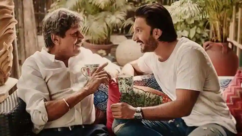When Ranveer Singh asked Kapil Dev if he can be a fly on the wall during his meeting and the cricketer said no