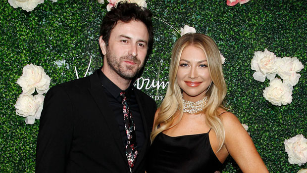 Why Stassi Schroeder & Beau Clark Didn’t Want To Wait To Get Married After Postponing Rome Wedding