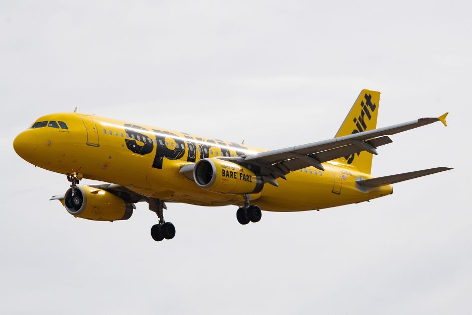 Woman in her 30s died of coronavirus while traveling on a Spirit Airlines plane | The NY Journal