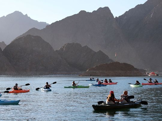 Women’s Adventure Hatta: Women-only event for adventure enthusiasts