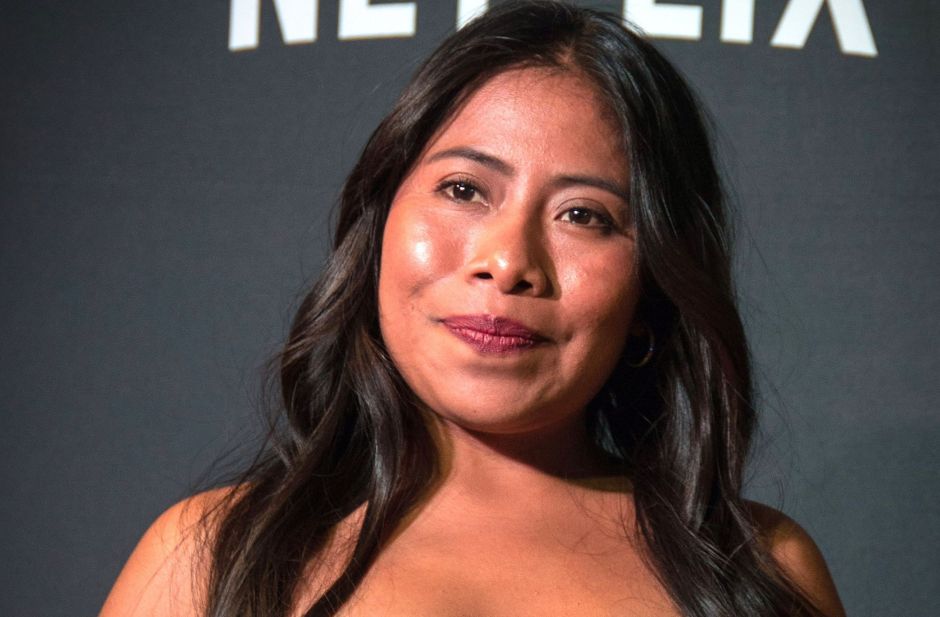 Yalitza Aparicio boasts the beauty of her hometown and the talent of her sister | The NY Journal