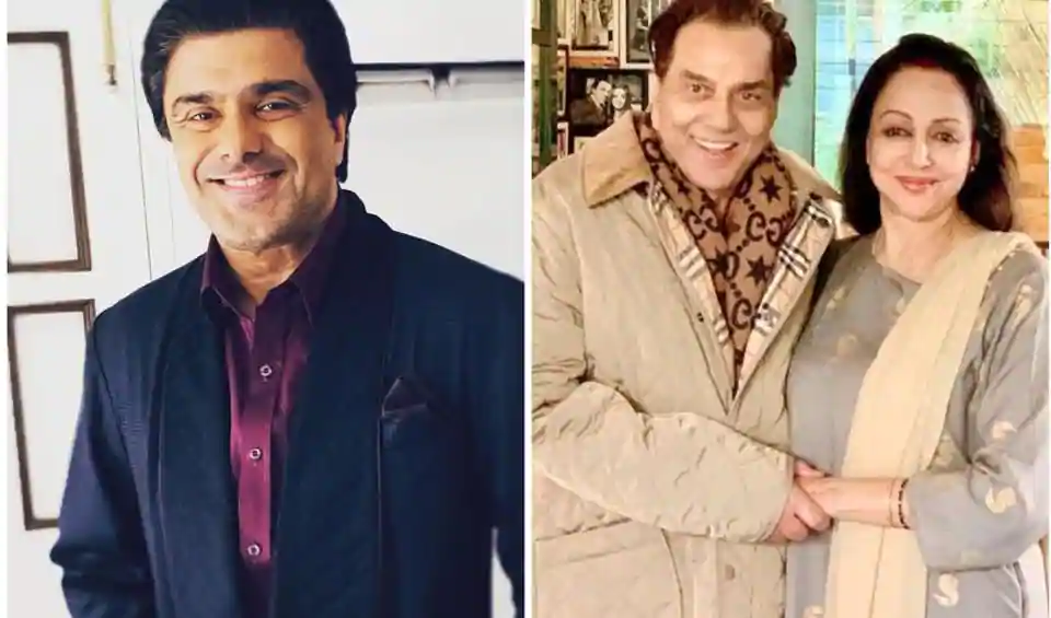 ‘Thought Dharmendra would beat me up’: Samir Soni reveals he was scared to touch Hema Malini during Baghban