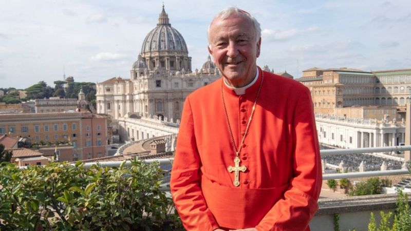 Catholic Church abuse: Cardinal Vincent Nichols criticised over leadership