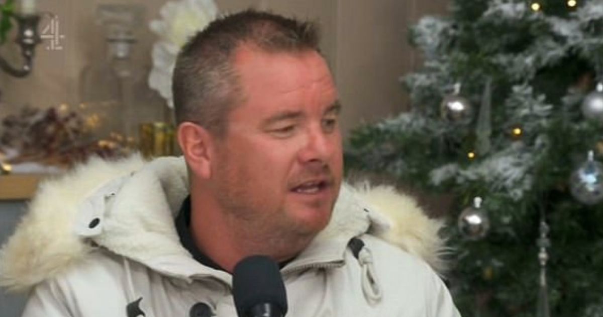 East 17 star Tony Mortimer reads his first ever book after turning 50