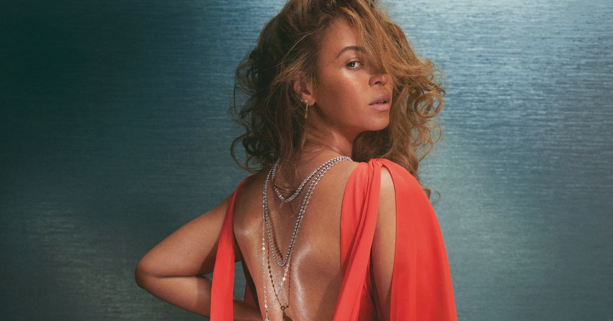 Beyonce dials up sex appeal with exposed G-string as she unveils ‘random’ hobby
