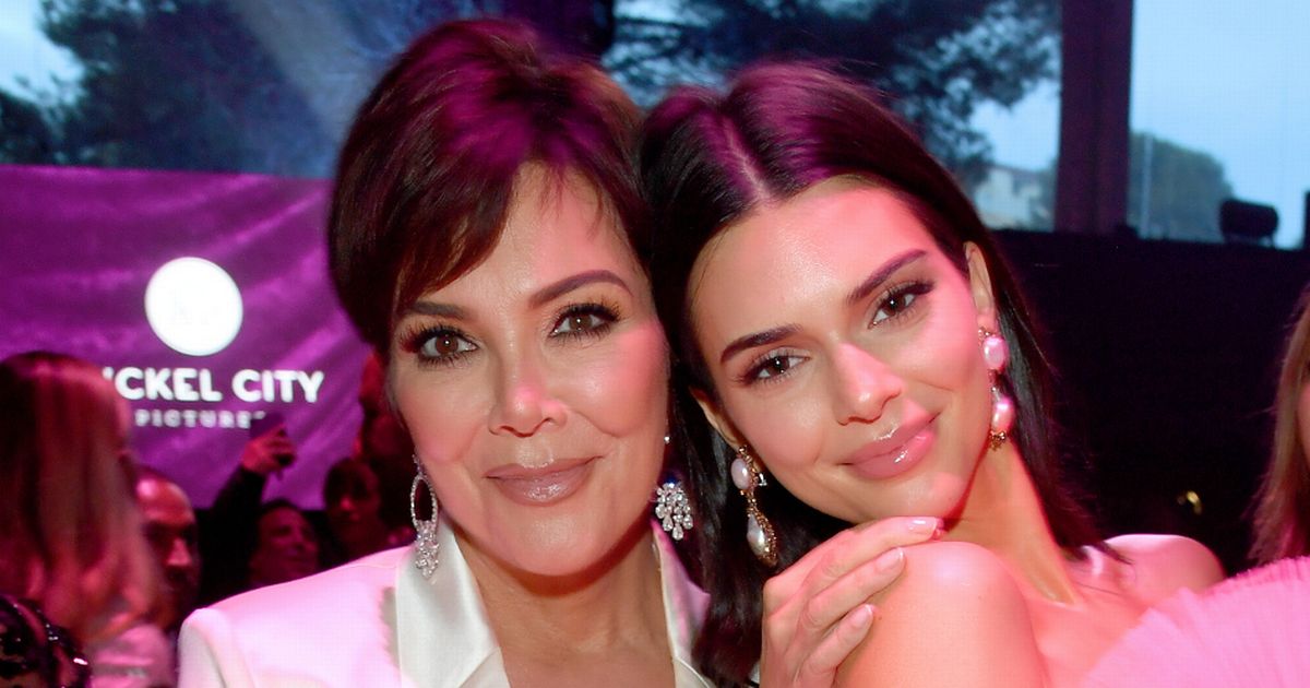 Kris defends ‘responsible’ Kendall saying ‘everyone got tested’ before party
