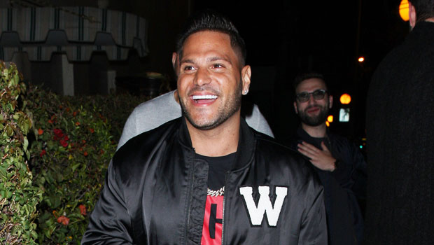 Ronnie Ortiz-Magro & GF Saffire Matos: His Feelings On Marriage Revealed After Jen Harley Split