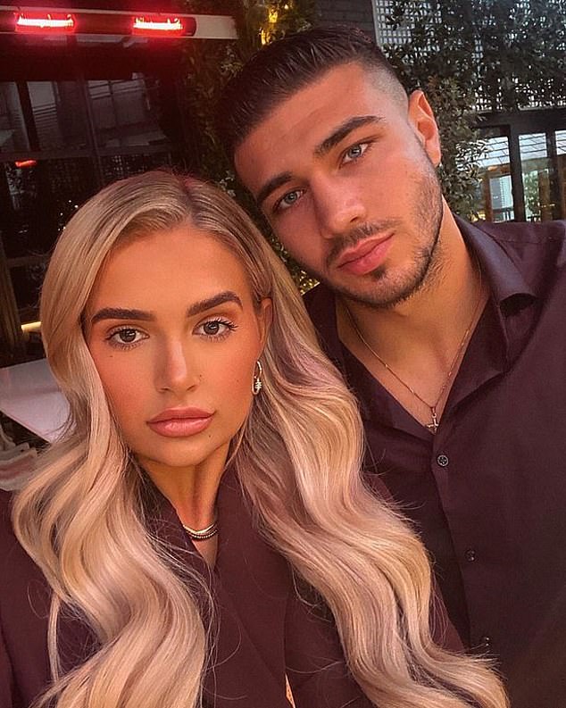 Love Island stars Tommy Fury and Molly-Mae met on the ITV programme in 2019 and have since moved in together, and the company predicts they could call their child TJ