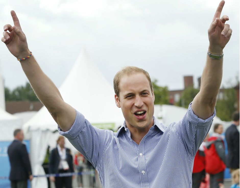 Prince William had COVID-19 and the royal family decided not to make it public | The NY Journal