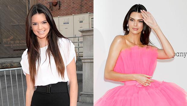 Happy 25th Birthday, Kendall Jenner: See The Model & Younger KarJenner Sis Through The Years
