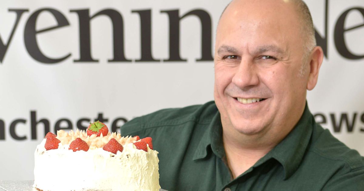 GBBO star Luis Troyano’s family tragedy as his dad died of cancer when he was 16