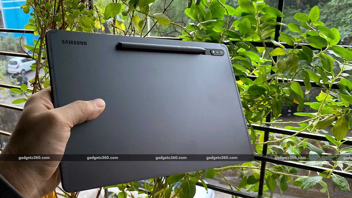 samsung galaxy tab s7 plus spen Samsung Galaxy Tab S7  Review